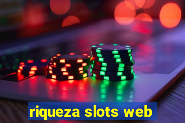 riqueza slots web